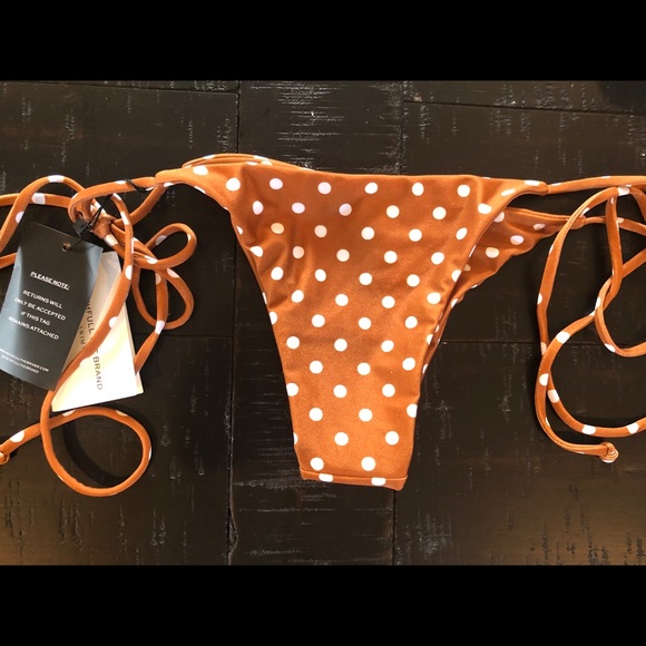 Faithfull The Brand Bikini Bottoms - Picture 5 of 8